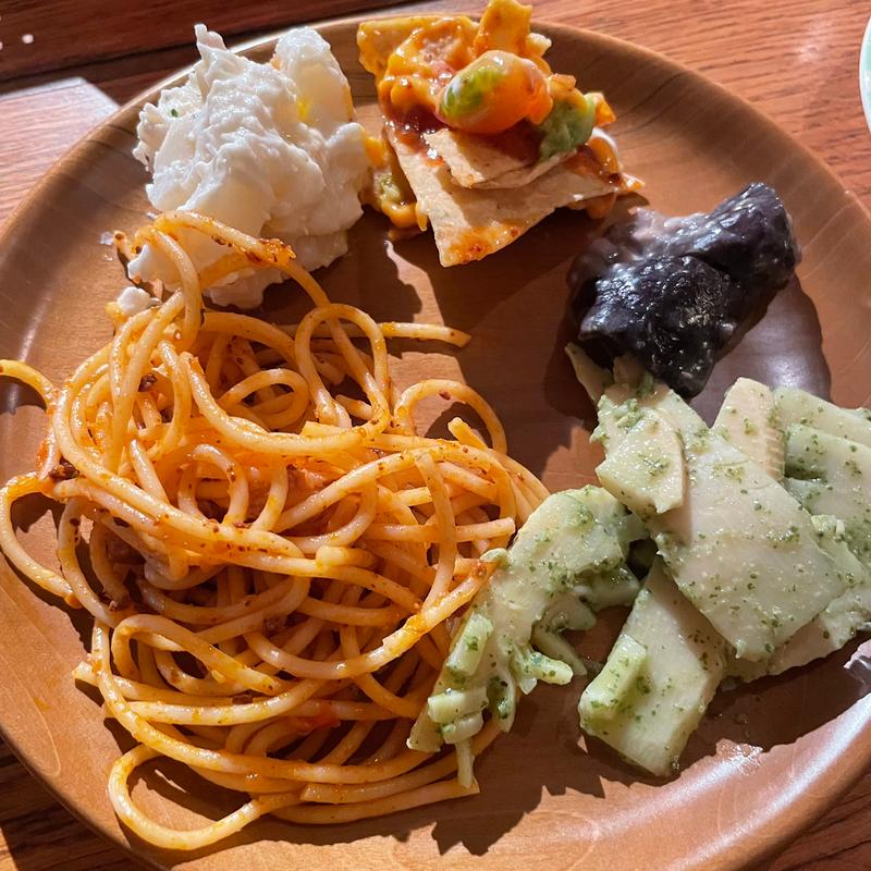 ビュッフェ(テンマン （Ten-Man）)