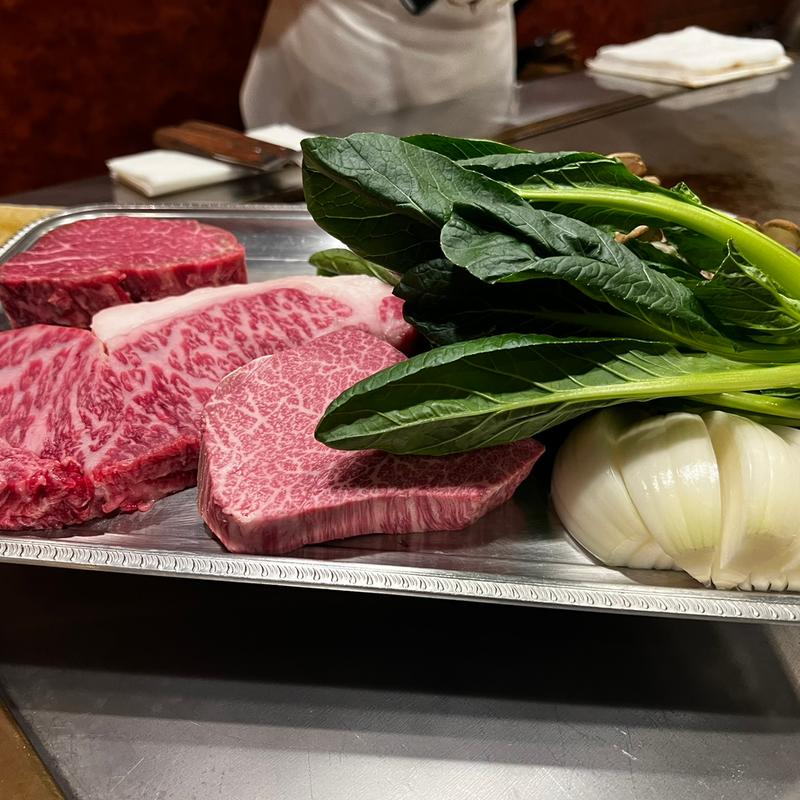 (ステーキハウス ロイン)