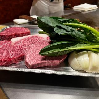 (ステーキハウス ロイン)