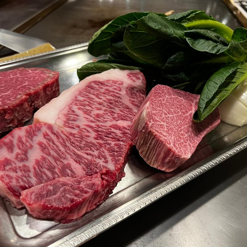 (ステーキハウス ロイン)