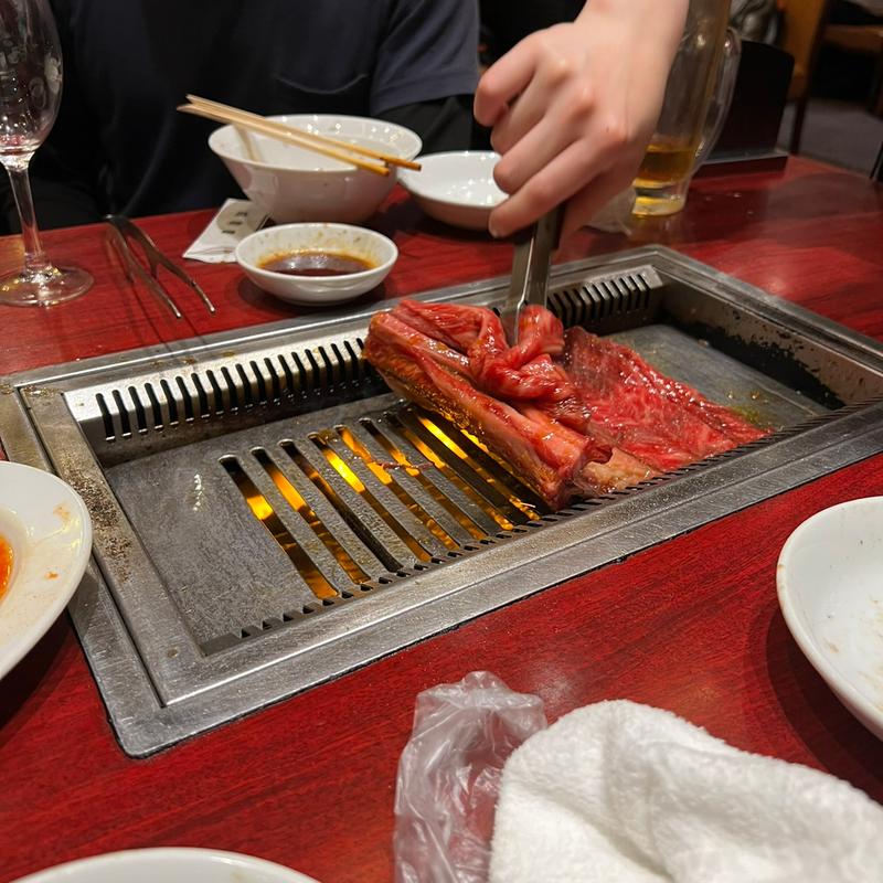 (焼肉 味楽園(みらくえん))