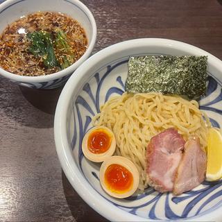 味玉つけそば(櫻井中華そば店)