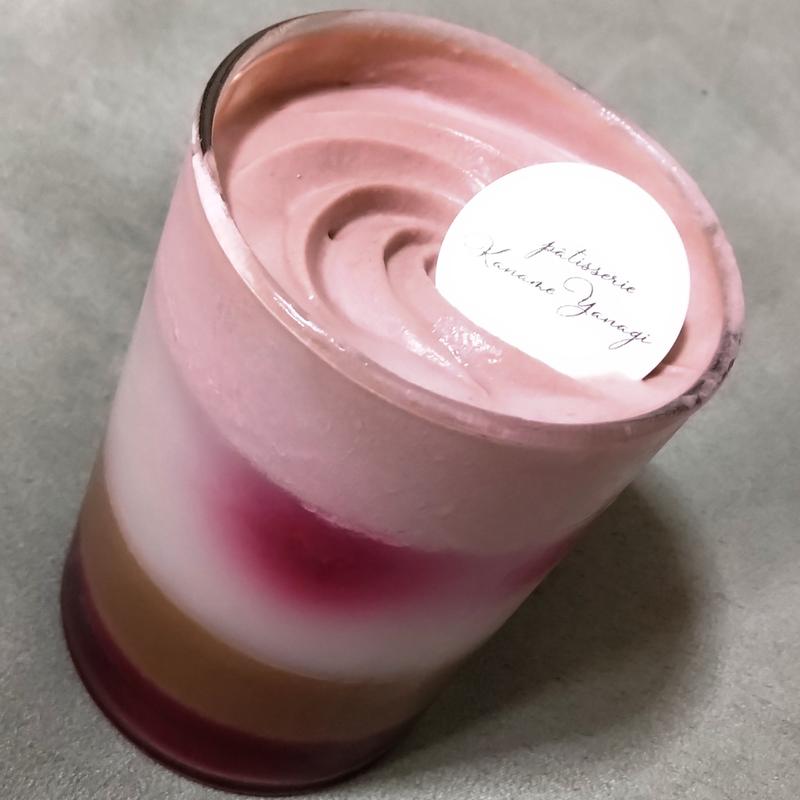 レクラ(パティスリー カナメ ヤナギ)