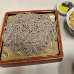 大もりそば