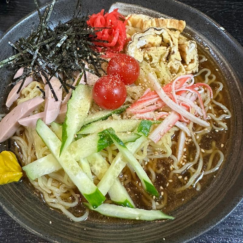 冷やし中華(中華そば古川 )
