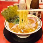 ラーメン(並)(裏大輝家 青物横丁店)
