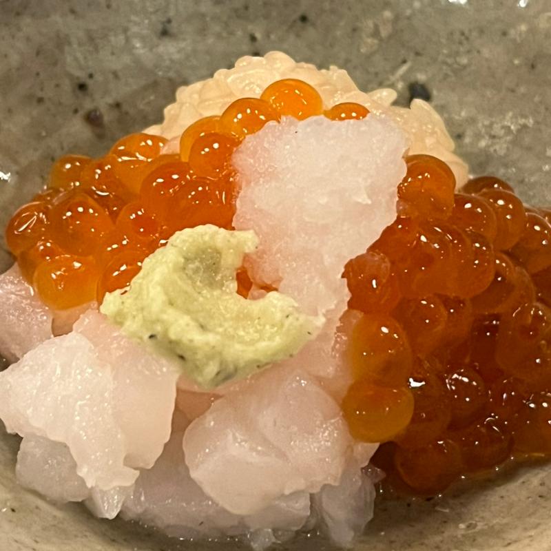 (穴子料理と地酒 浅草 川井(あさくさかわい))