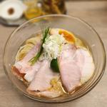 冷麺しゅきらしく レアチャ増し