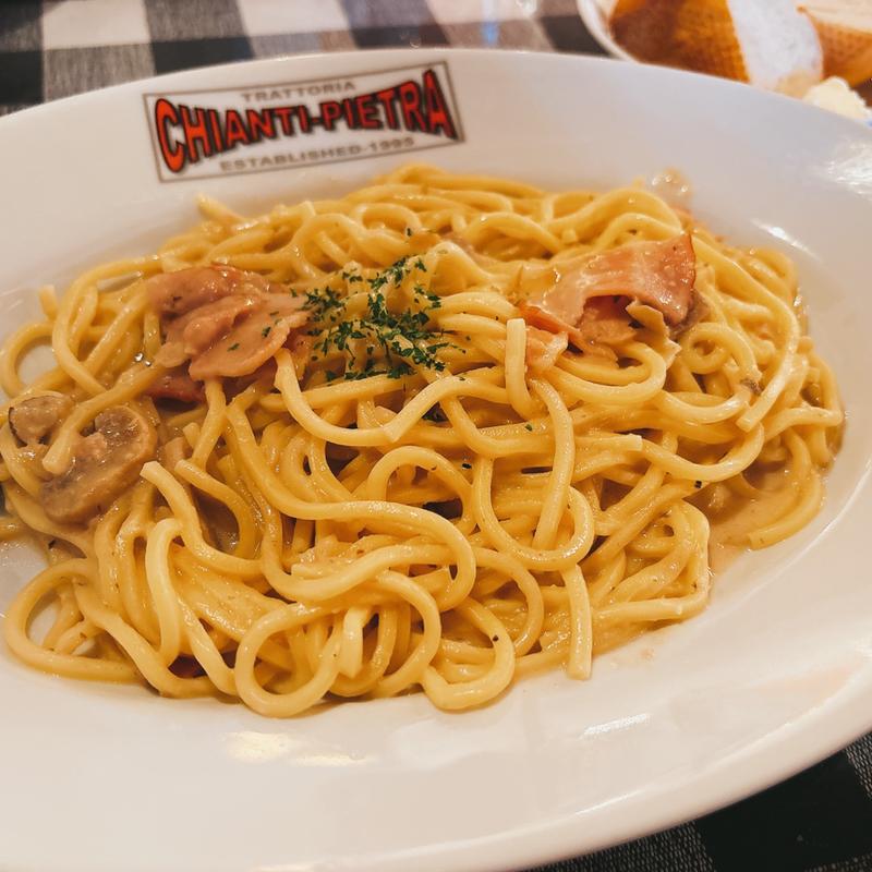 生パスタランチ(キャンティ・ピエトラ)