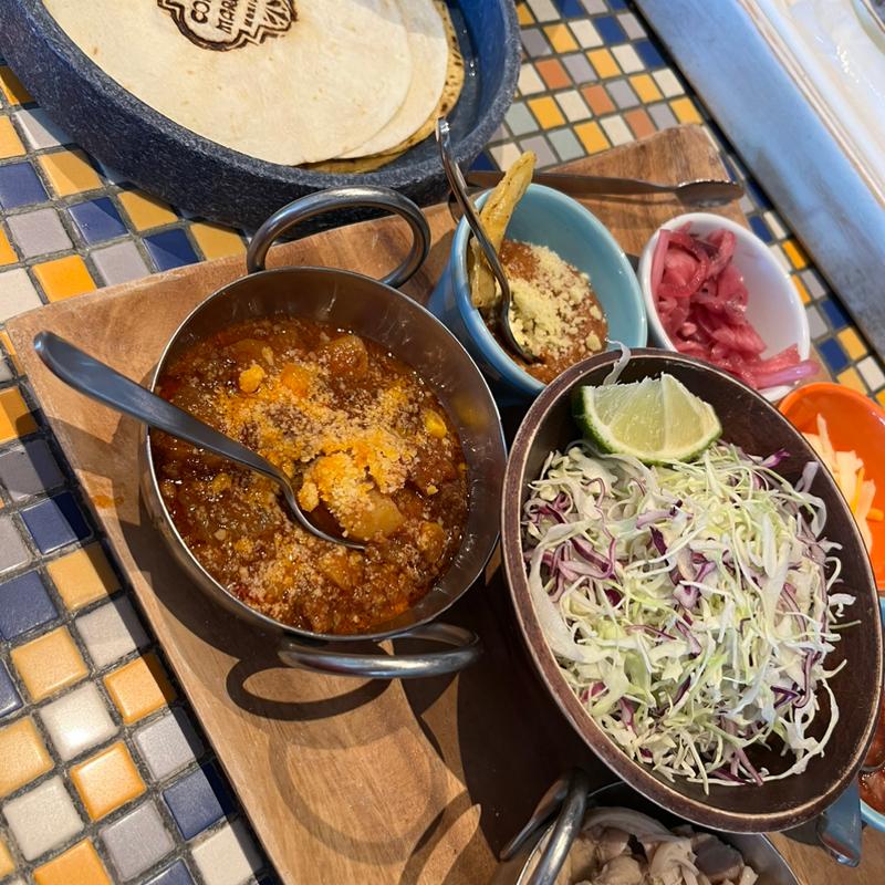 (COMEDOR DE MARGARITA MODERN MEXICANO)