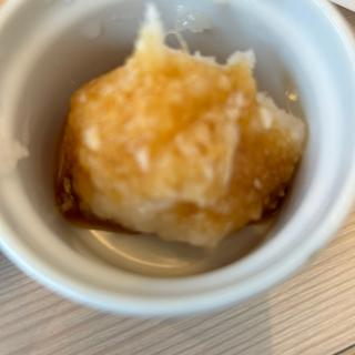 大根おろし(銀しゃり五穀 札幌平岡店)