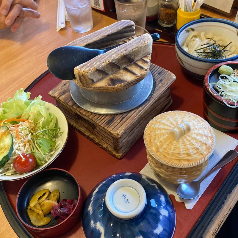 (かまだ家 邑楽本店 )