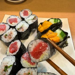 鉄火巻(魚徳)
