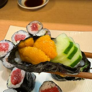 ウニ(魚徳)