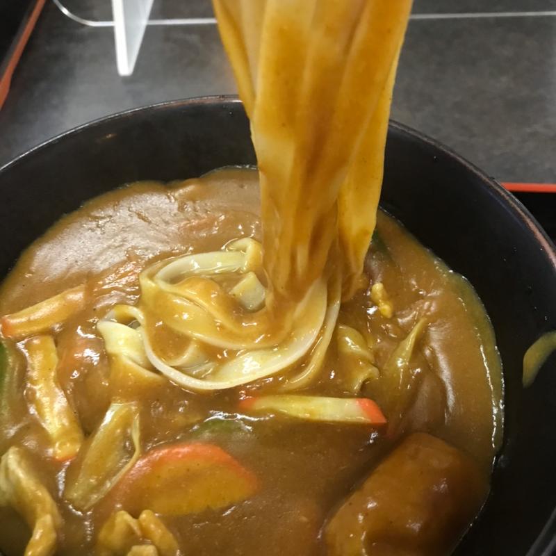 カレーきしころ(スタンプラリーメニュー)(三浦屋)