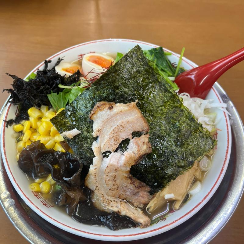 (こだわりラーメン 味の横綱)