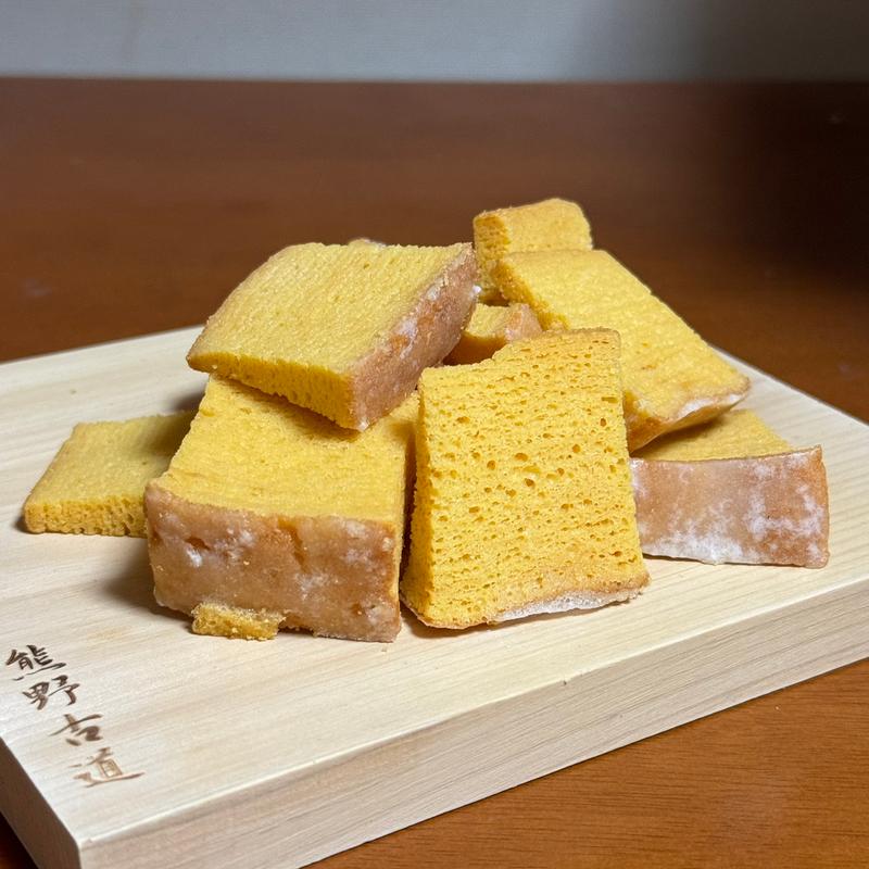 幸せバウムラスク(ばぁむくぅへん研究所アンドカフェ)