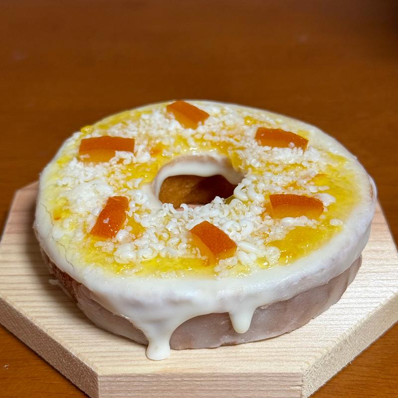 デコバウム(オレンジ)(ばぁむくぅへん研究所アンドカフェ)