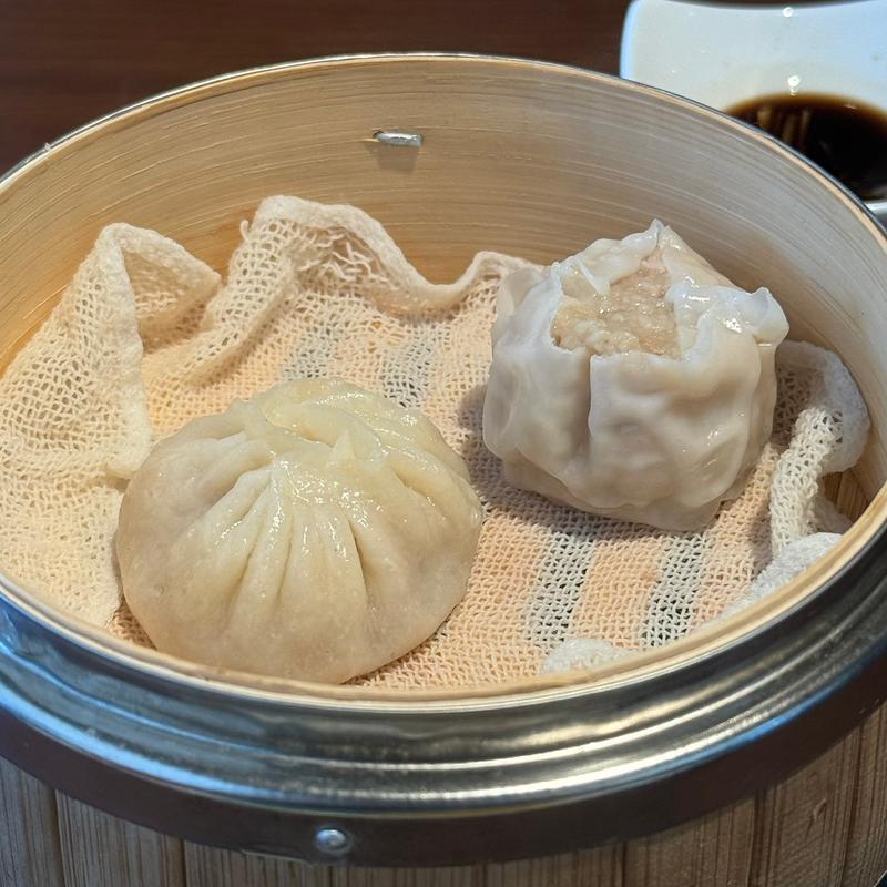 2種の飲茶(中国料理 王家)