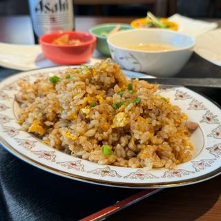 チャーハン(中国料理 王家)