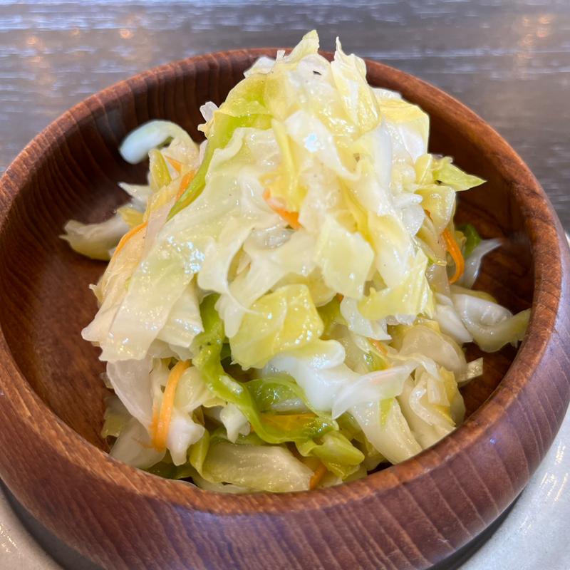 酢キャベツ(トロイカ)