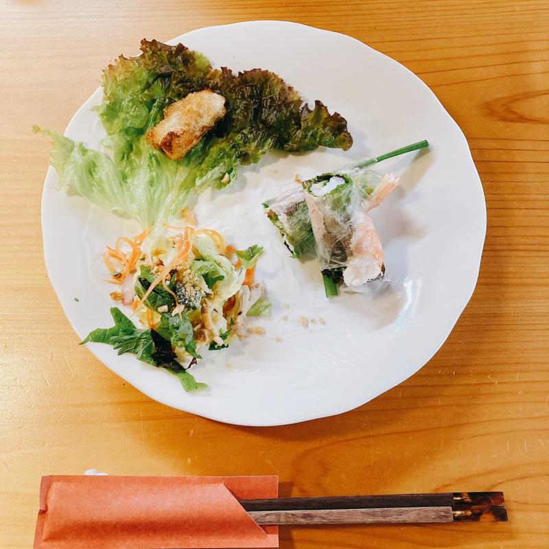 追加前菜(くにたちサイゴン桜 )