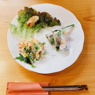 追加前菜(くにたちサイゴン桜 )