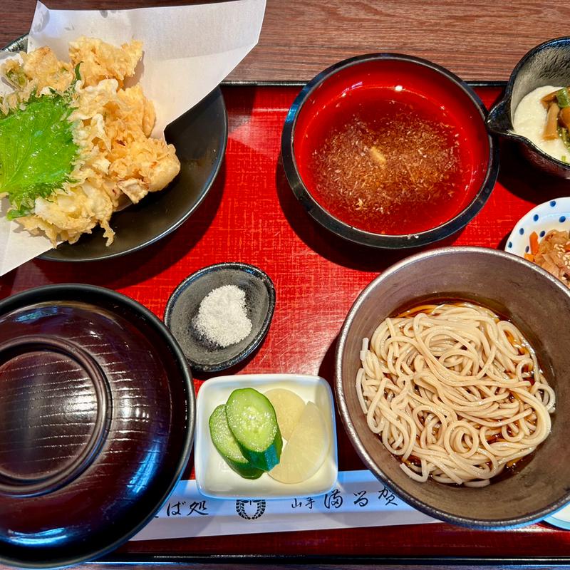 まんぞく御膳(満留賀)