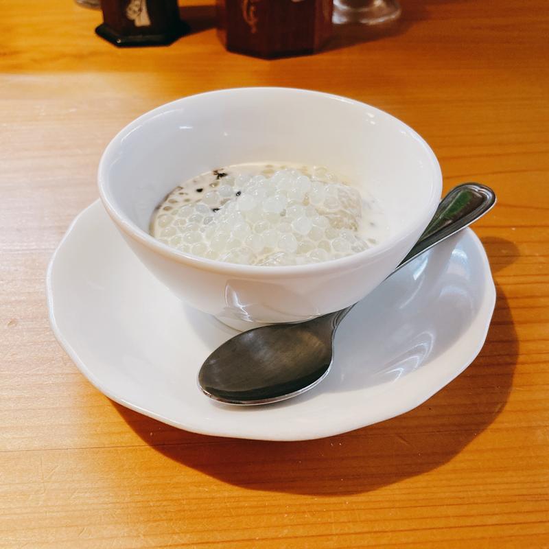 コースのプラスデザート(くにたちサイゴン桜 )