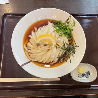 ぶっかけうどん(情熱うどんはるりん)