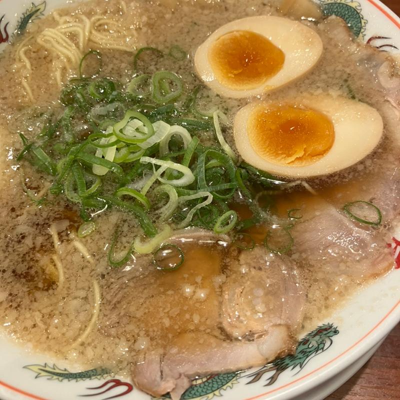 焼きめし定食(京都北白川ラーメン魁力屋 土浦店)