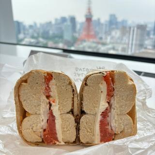 Bagel Sandwich(マルイチベーグル)