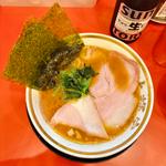 ラーメン(並)(裏大輝家 青物横丁店)