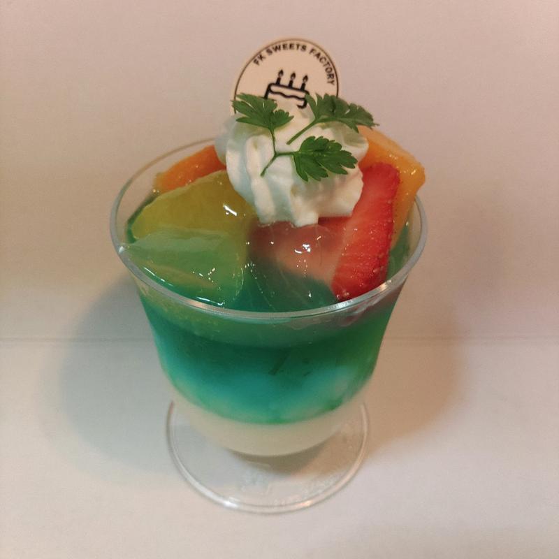 夏色(お菓子の フルール きくや 江刺店 )