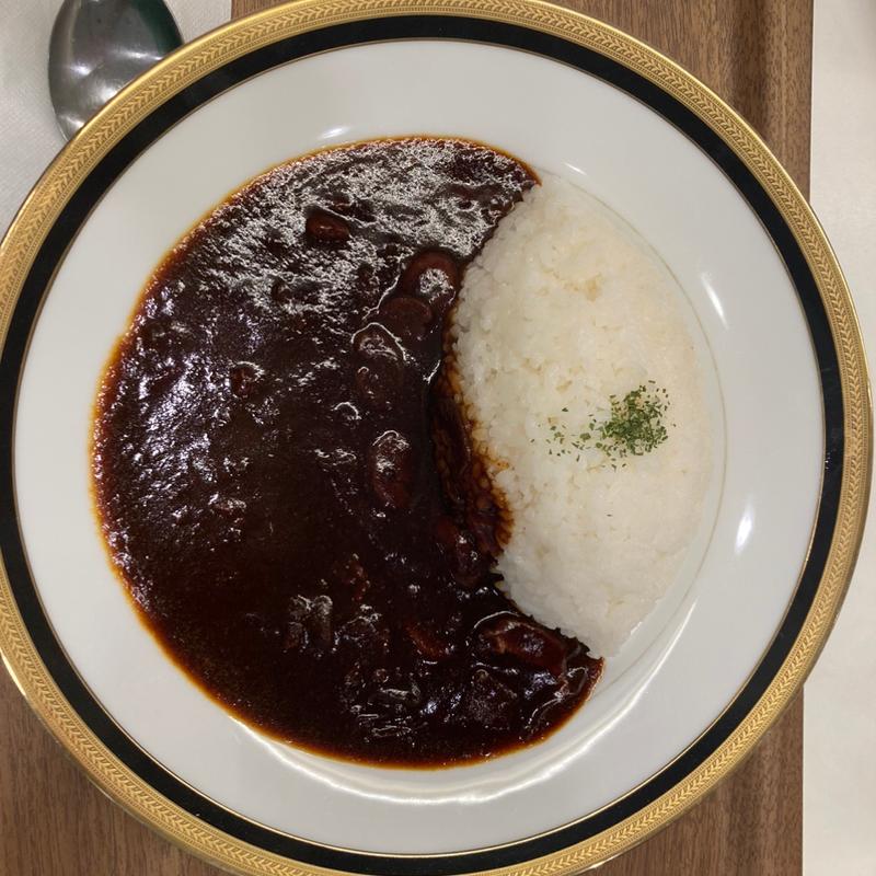 早矢仕ライス(MARUZEN cafe 橿原店)