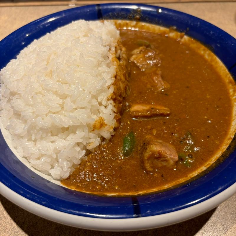 ビーフカリー(カリーライス専門店エチオピア 本店)