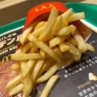 マックフライポテト(マクドナルド ＪＲ新宿南口店)