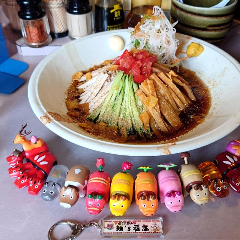 冷やし中華(春木屋 郡山分店 （はるきや）)