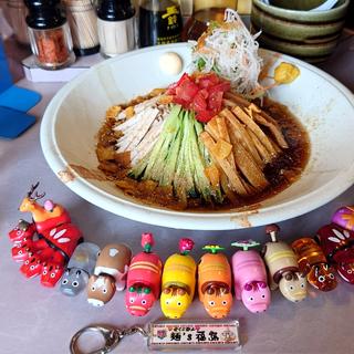 冷やし中華(春木屋 郡山分店 （はるきや）)
