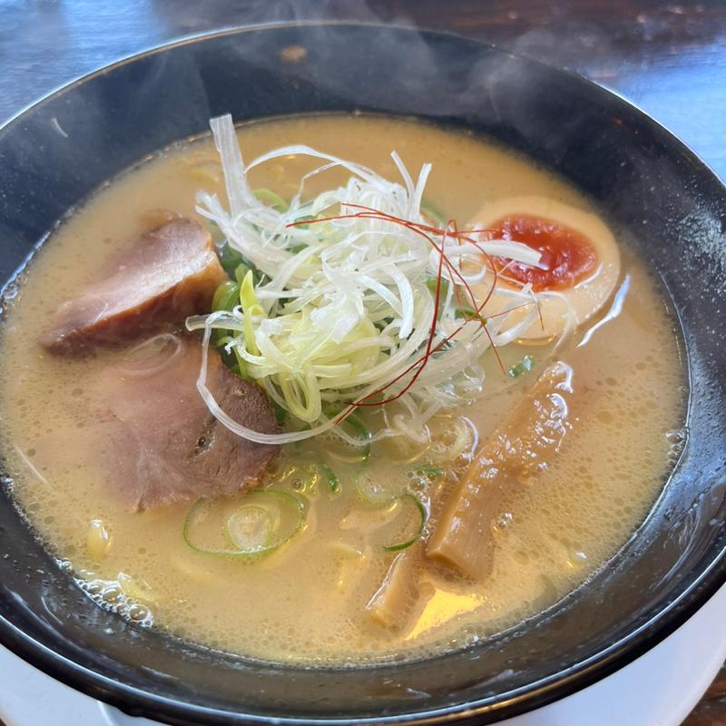 鶏そば(大黒やらーめん 亀岡店 )