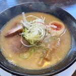 鶏そば(大黒やらーめん 亀岡店 )