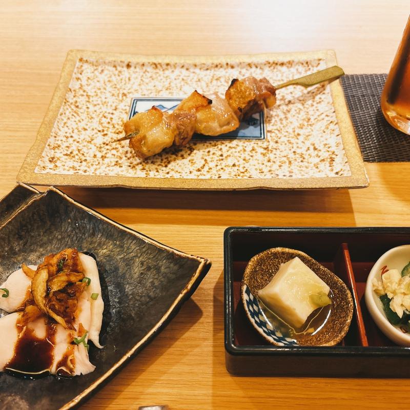 花コース(神楽坂 今井屋本店)