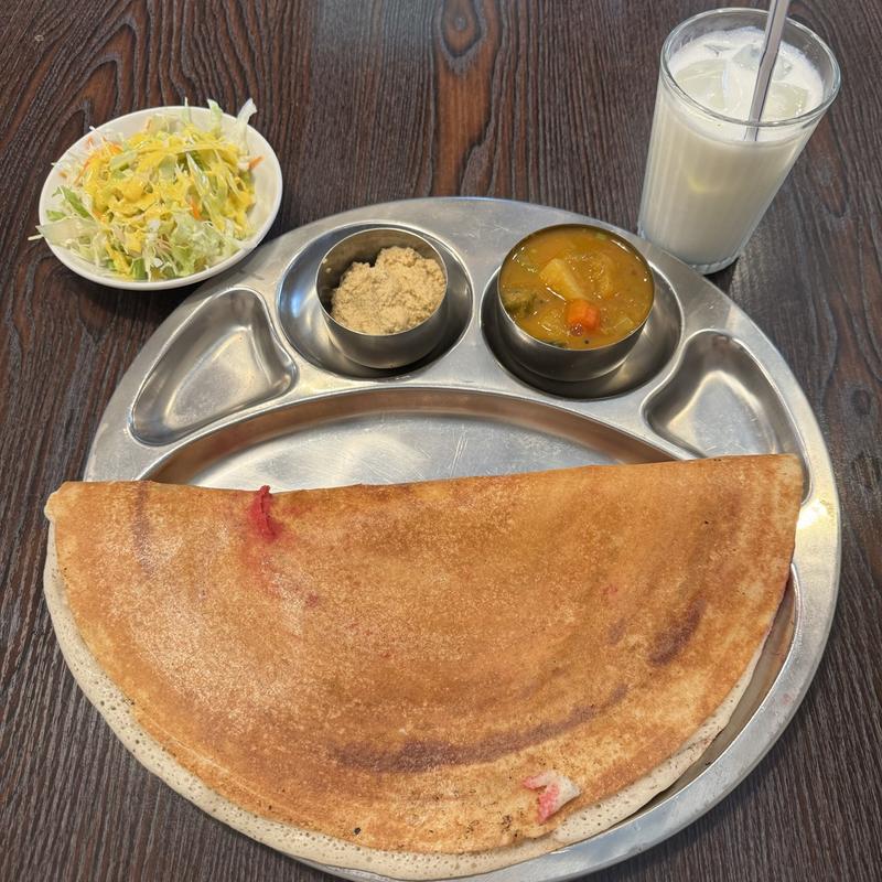 マサラドーサ(ロビンズインドキッチン)