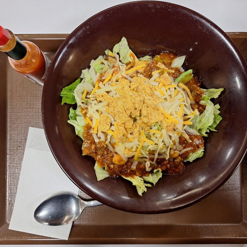 タコライス(すき家 伊賀上野店 )