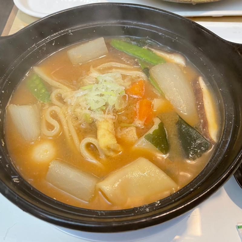 おきりこみ(みの助茶屋 )