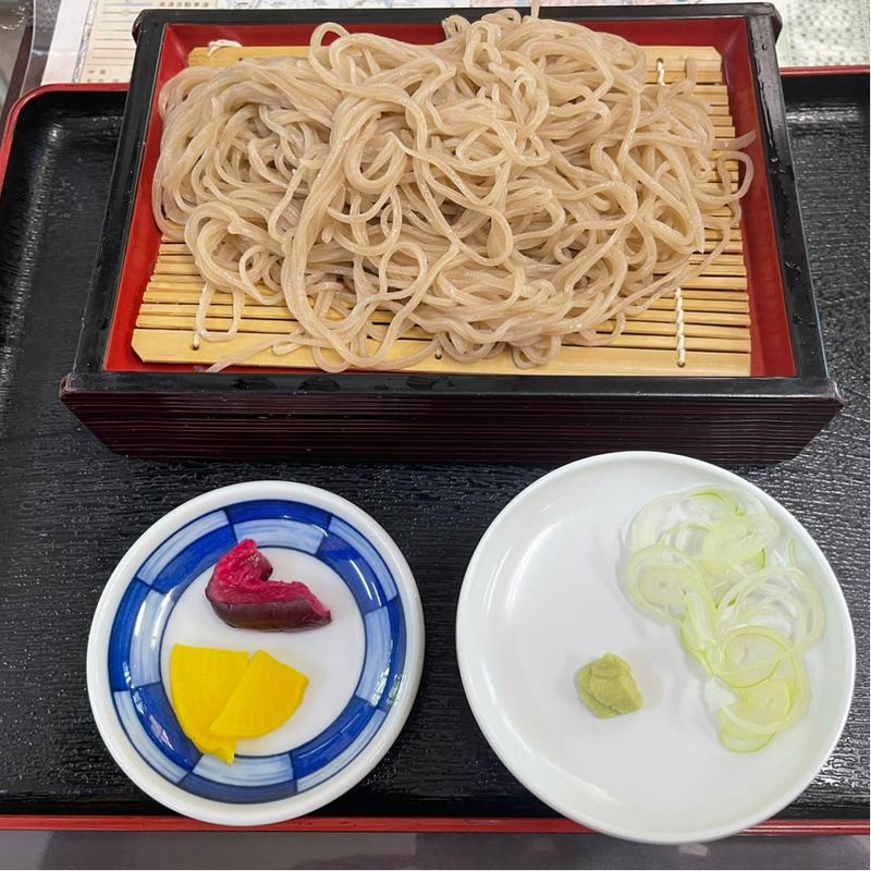 門前そば　梅(蕎麦茶屋 榛名山 本坊)