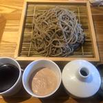 せいろおためしそば(三ノ汁)
