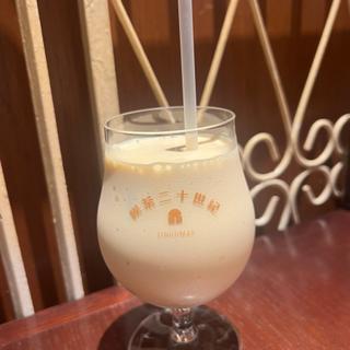 喫茶二十世紀のミルクセーキ