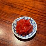 お通し