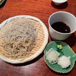もりそば